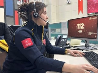 Tunceli'de 2025 yılında 112'ye asılsız ihbar gelmedi