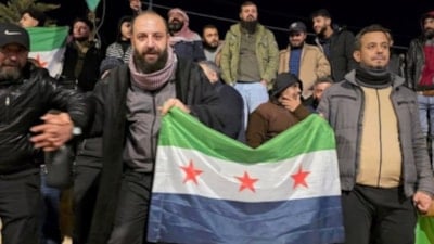 Suriye'de Kürtlere vatandaşlık hakkı verildi: Afrin'de kutlamalar başladı