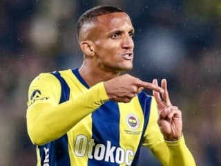 Fenerbahçe ayrılığı TFF'ye bildirdi: Rodrigo Becao...