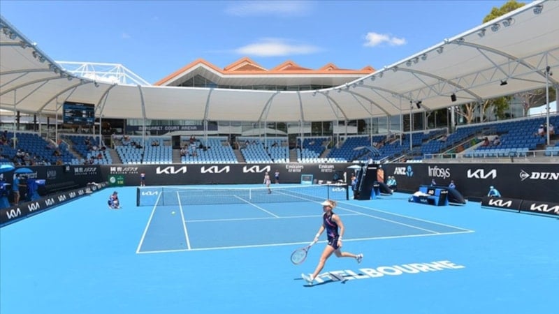 Teniste grand slam dönemi Avustralya'da başlıyor