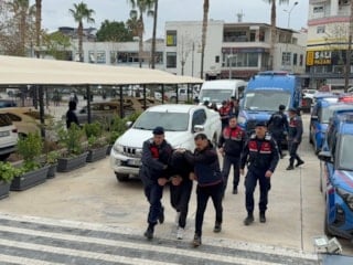 Antalya'da cinayete 'kaza' süsü vermek için aracı yaktı