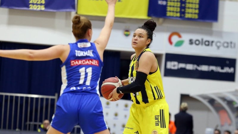 Fenerbahçe'den Çanakkale Belediyespor'a tarihi fark!