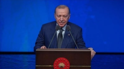 Cumhurbaşkanı Erdoğan: Aile kurumu saldırı altında