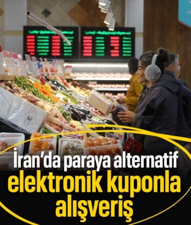 İran’da artan yaşam pahalılığıyla mücadeleye 'Kalabarg' çözümü