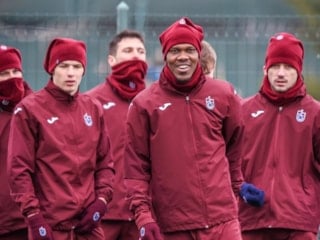 Trabzonspor'un Kocaelispor maçı kamp kadrosu belirlendi