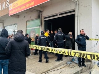 Ordu'da oto bakım servisinde 2 genç ölü bulundu