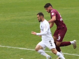 Hatayspor ile Manisa FK yenişemedi