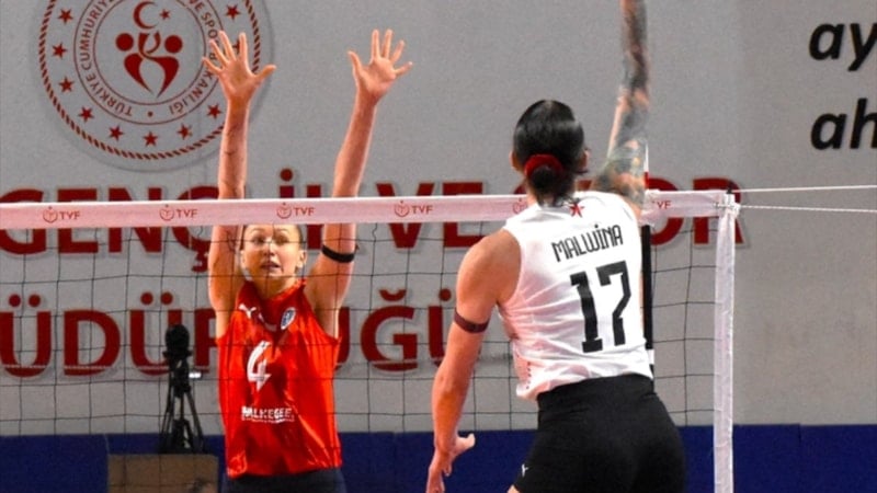 Kuzeyboru, Aydın Büyükşehir Belediyespor'u yendi