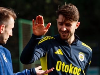 Fenerbahçe, Alanyaspor maçı hazırlıklarını tamamladı