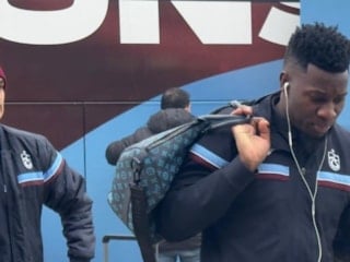 Trabzonspor, Kocaeli'ne gitti