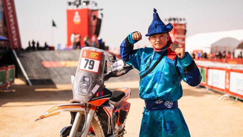 2026 Dakar Rallisi tamamlandı