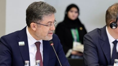 İbrahim Yumaklı, 18'inci Berlin Tarım Bakanları Zirvesi'nin açılışına katıldı