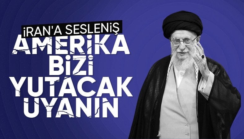 'Son fitne ABD kaynaklıydı, amaç İran'ı yutmaktı'