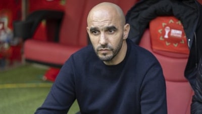 Walid Regragui: Fas'ta kazanmak zor