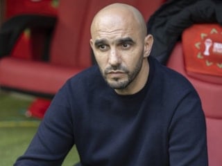 Walid Regragui: Fas'ta kazanmak zor