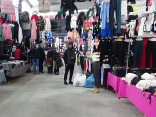 Edirne'deki Cumartesi Pazarı'na soğuk etkisi! Bulgarların ilgisi azaldı