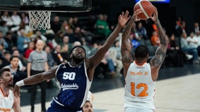 Galatasaray, Bahçeşehir Koleji'ne şans tanımadı