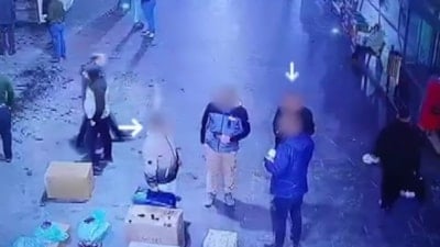 Diyarbakır'da iki kişinin midesinden 91 uyuşturucu kapsülü çıktı