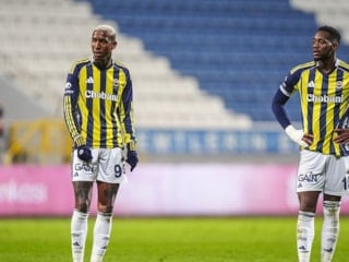 Fenerbahçe'nin Alanyaspor maçı kamp kadrosu belli oldu