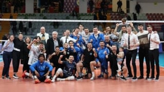 Bursa Büyükşehir Belediyespor, Altekma'yı yendi