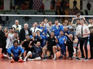 Bursa Büyükşehir Belediyespor, Altekma'yı yendi