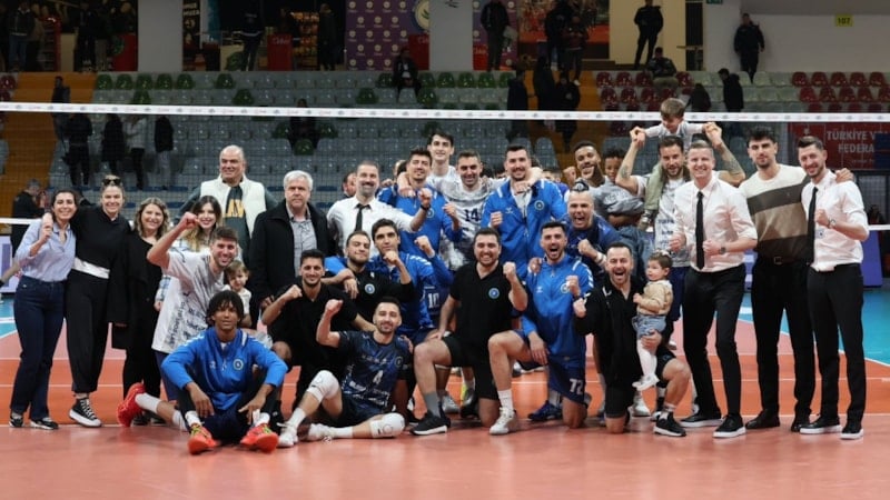 Bursa Büyükşehir Belediyespor, Altekma'yı yendi