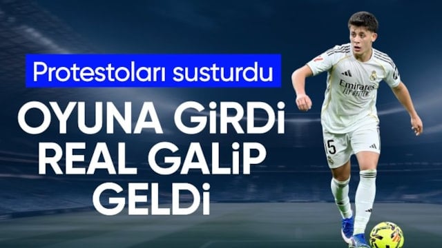 Real Madrid, Levante'yi iki golle yıktı