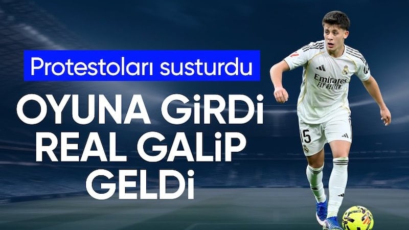 Real Madrid, Levante'yi iki golle yıktı