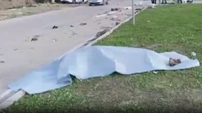 Adana'da SUV ile çarpışan motosikletin sürücüsü hayatını kaybetti