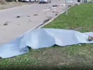 Adana'da SUV ile çarpışan motosikletin sürücüsü hayatını kaybetti