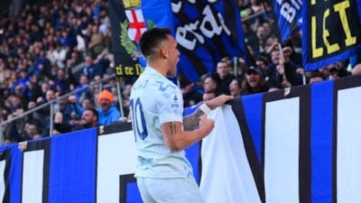 Inter'e Udinese karşısında tek gol yetti