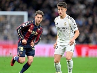 Alvaro Arbeloa'dan Arda Güler'e övgüler