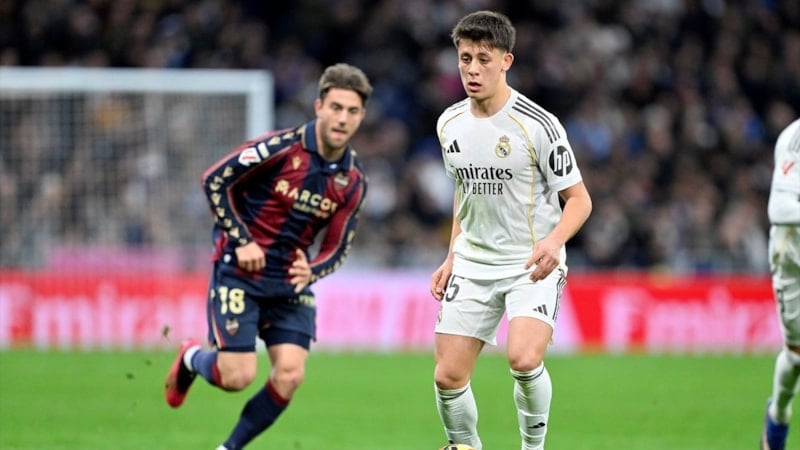 Alvaro Arbeloa'dan Arda Güler'e övgüler