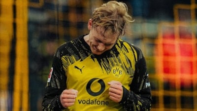 Borussia Dortmund, St.Pauli'yi son dakikada yendi