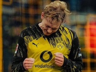 Borussia Dortmund, St.Pauli'yi son dakikada yendi