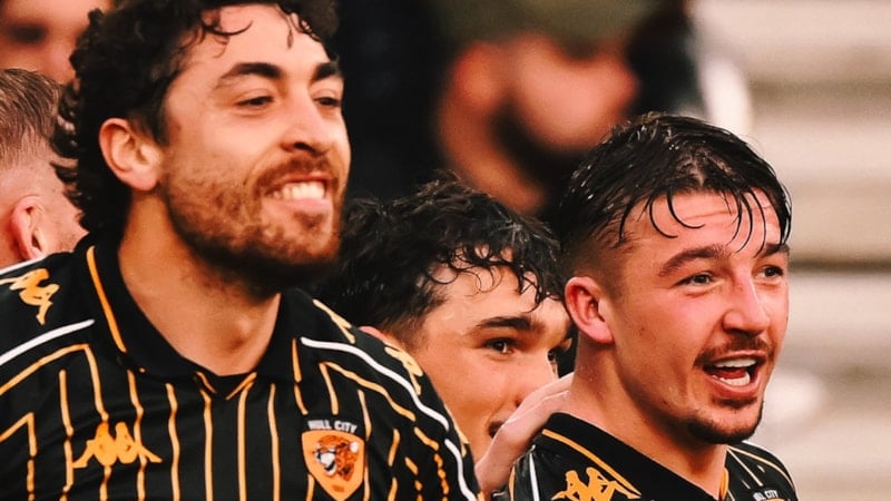 Hull City, Southampton'ı devirdi