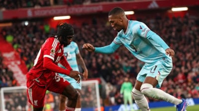 Liverpool'a Burnley çelmesi!