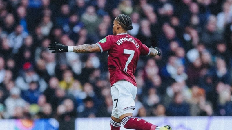 Tottenham, West Ham United'a kaybetti