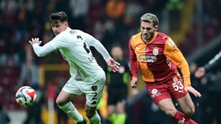 Galatasaray, Gaziantep FK ile berabere kaldı