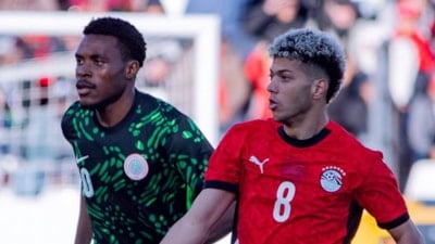 Afrika Uluslar Kupası’nda Nijerya 3’üncü oldu