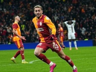 Barış Alper Yılmaz, bu sezonki 7. golünü kaydetti