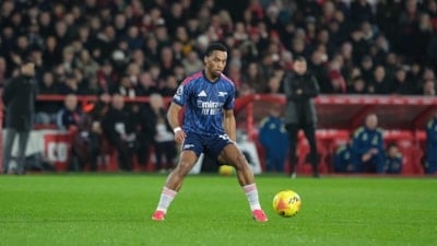 Arsenal, Nottingham Forest engelini aşamadı