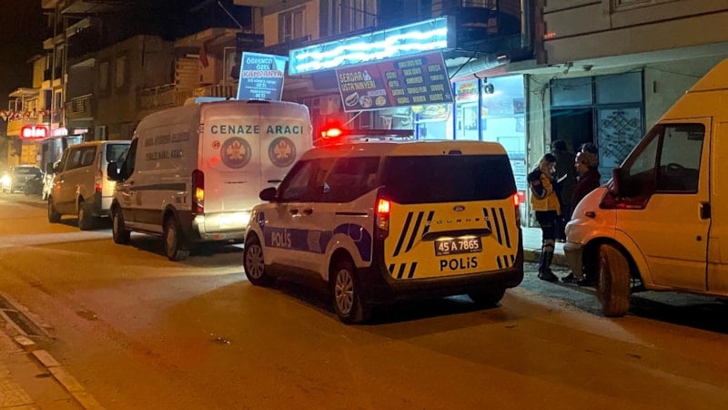 Manisa'da yalnız yaşayan adamın evinde cansız bedeni bulundu