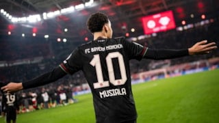 Bayern Münih, Leipzig'e 5 attı