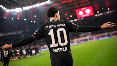 Bayern Münih, Leipzig'e 5 attı