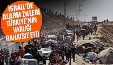 Türkiye'nin Gazze Yürütme Kurulu'nda yer alması İsrail'in dengesini bozdu