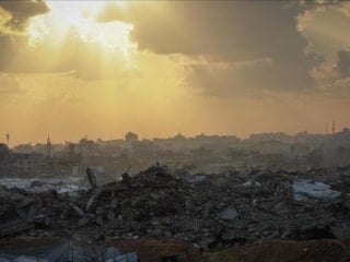 İsrail'den ABD'ye Gazze Yönetim Kurulu tepkisi