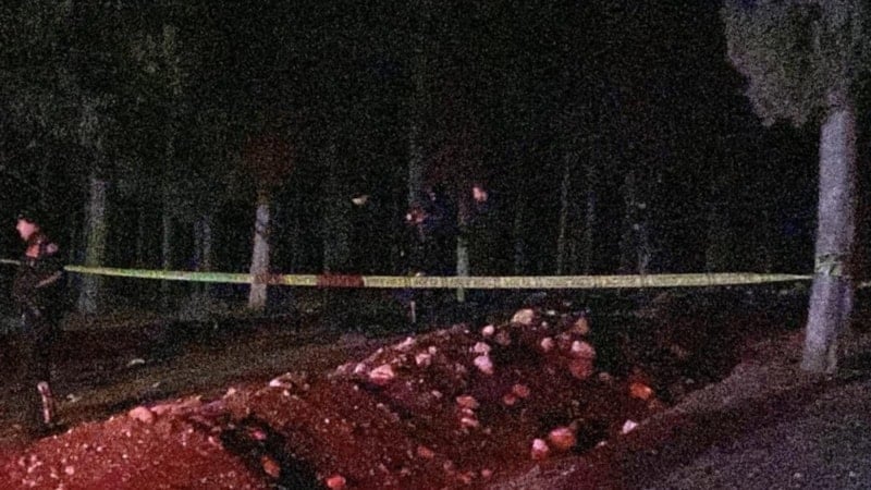 Burdur'da aranan şahıs ormanda ölü bulundu