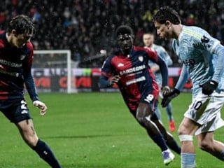 Semih Kılıçsoy'lu Cagliari, Kenan Yıldız'lı Juventus'u yendi