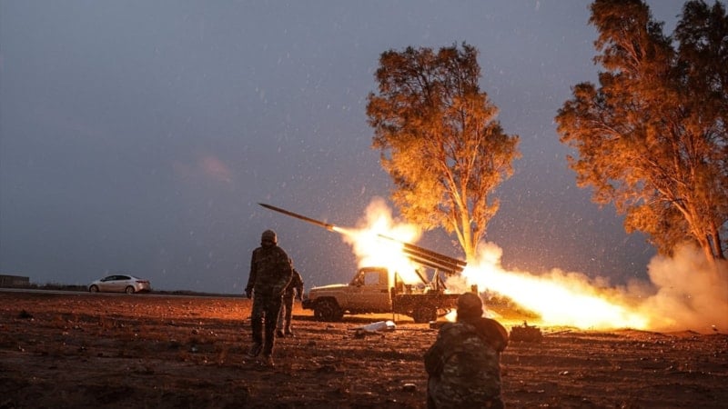 SDG, Tabka'dan çekilerken infaz ve ihlaller gerçekleştirdi